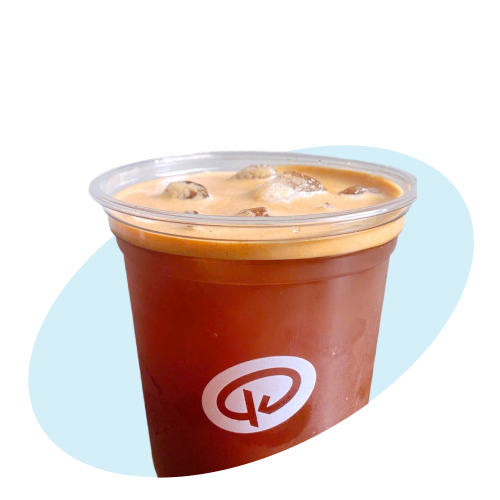 Coffee & Croissant Combo (7h-10h)