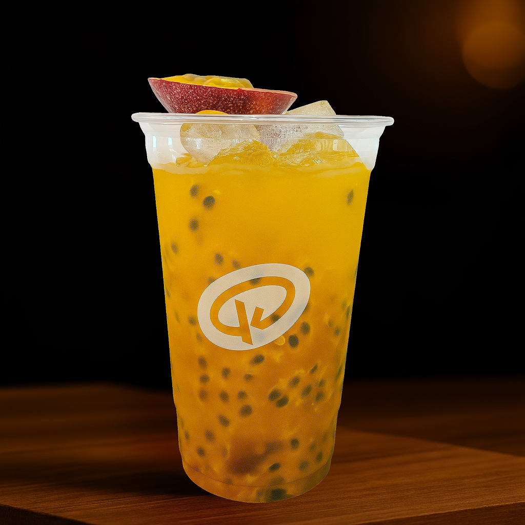 Nước ép chanh dây