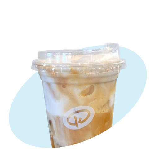 Coffee & Croissant Combo (7h-10h)