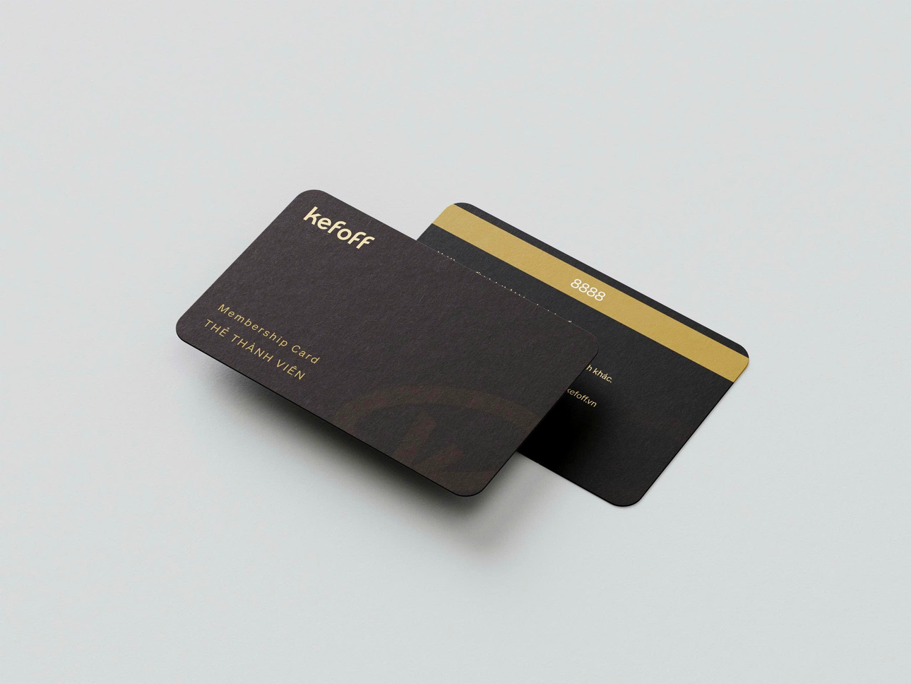 Trải nghiệm Kefoff Membership thật đơn giản