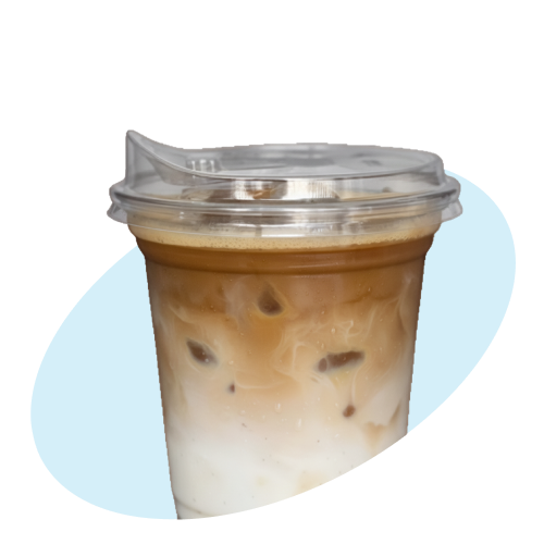 Coffee & Croissant Combo (7h-10h)