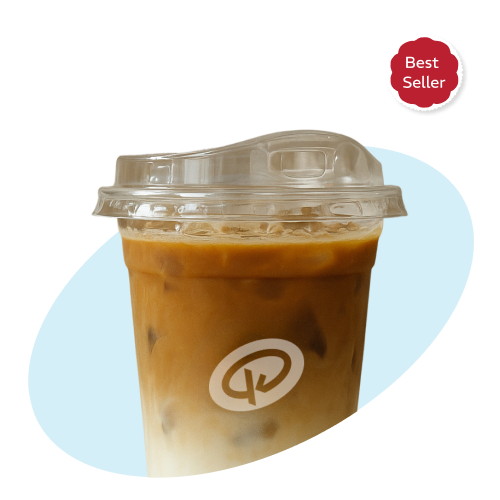 Coffee & Croissant Combo (7h-10h)