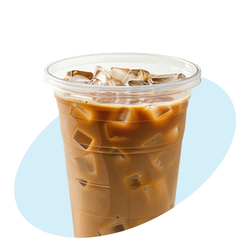 Coffee & Croissant Combo (7h-10h)