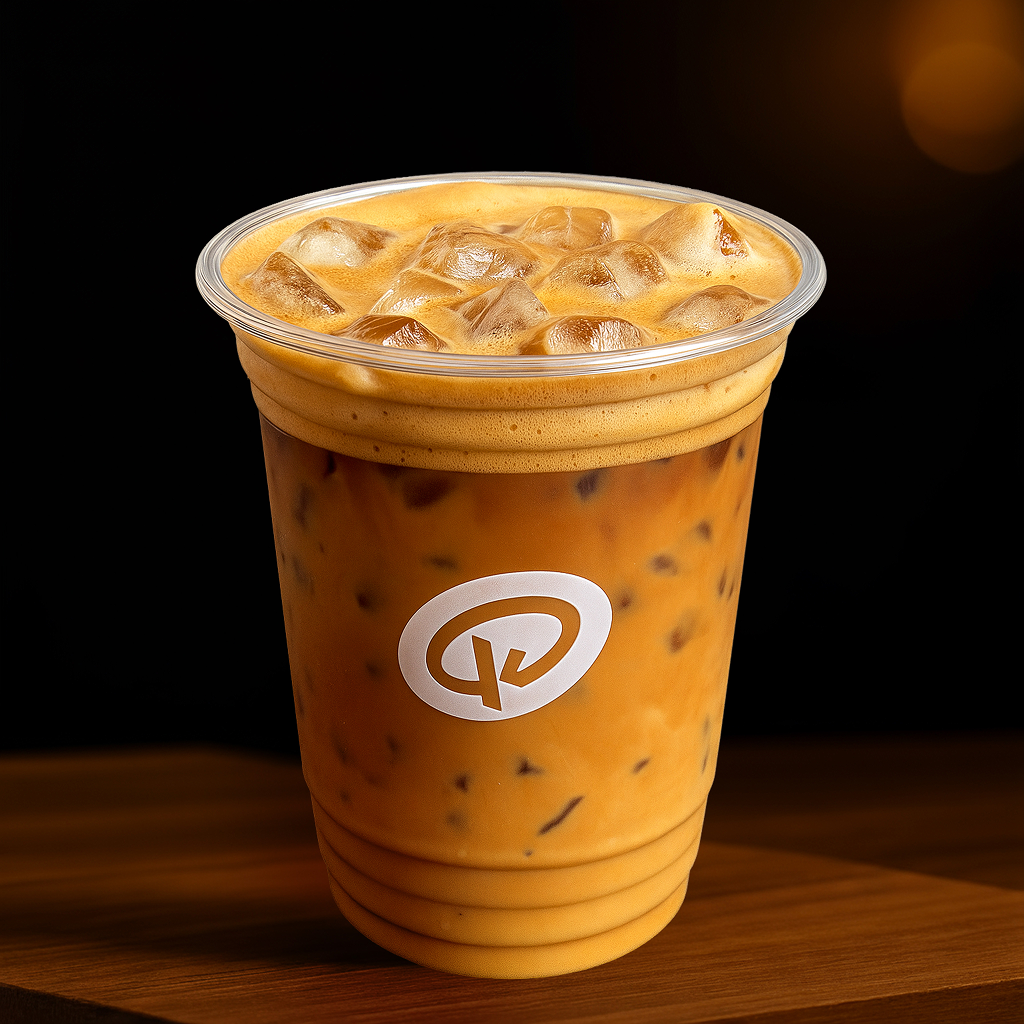 Coffee & Condensed Milk