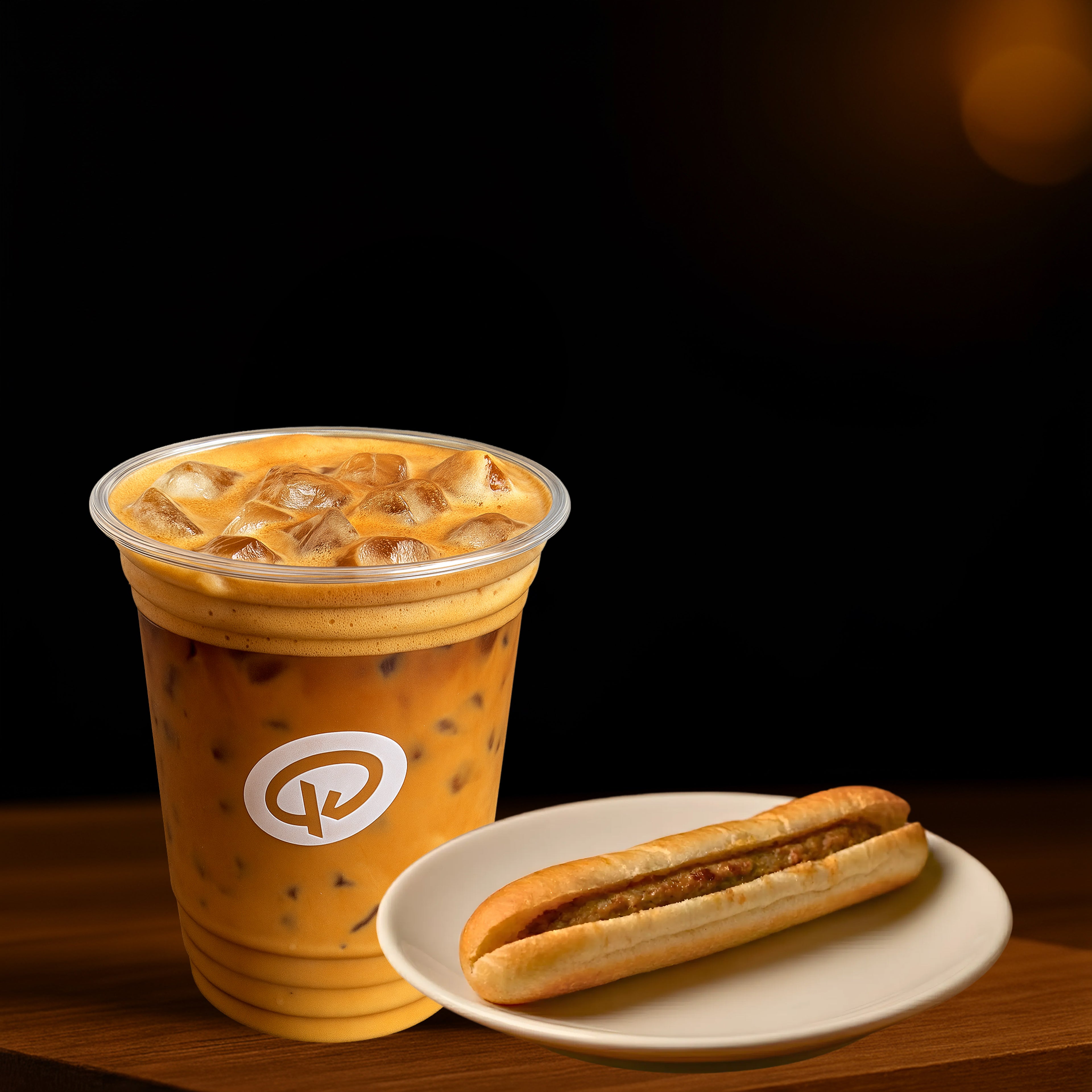 Cafe PHIN & Bánh Mì Que Combo