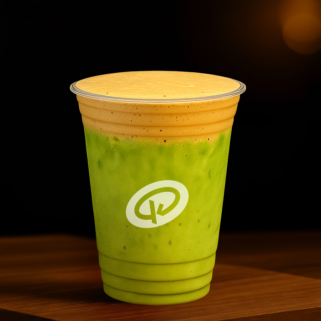 Matcha Espresso Đá