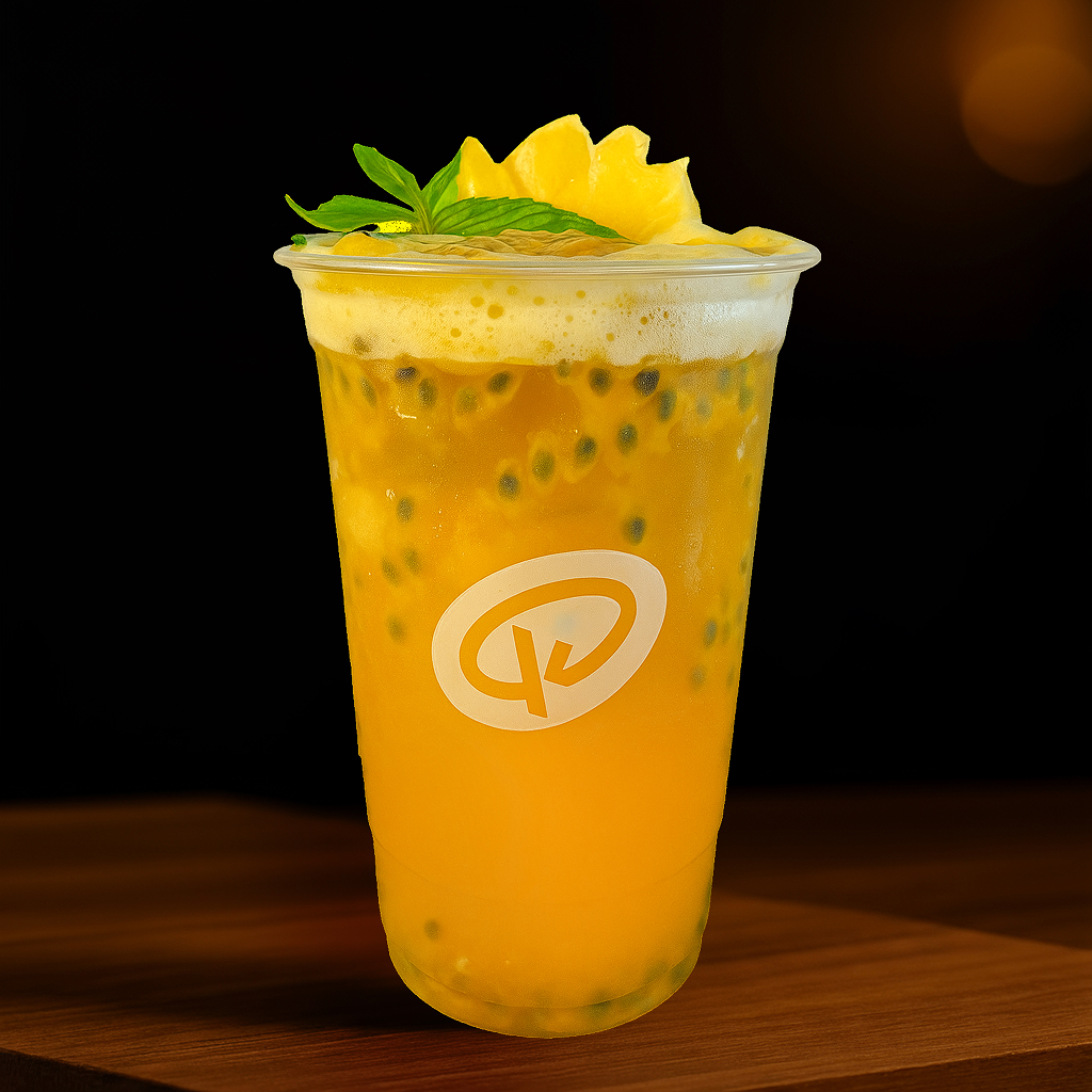 Nước ép nhiệt đới