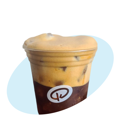 Coffee & Croissant Combo (7h-10h)