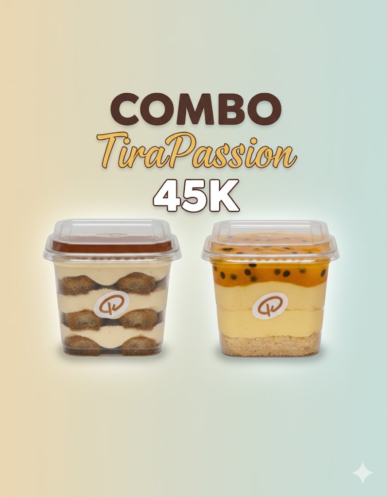 Combo TiraPassion 45k