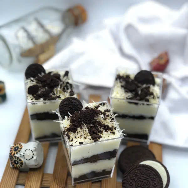 Bánh Oreo Cream Chesse